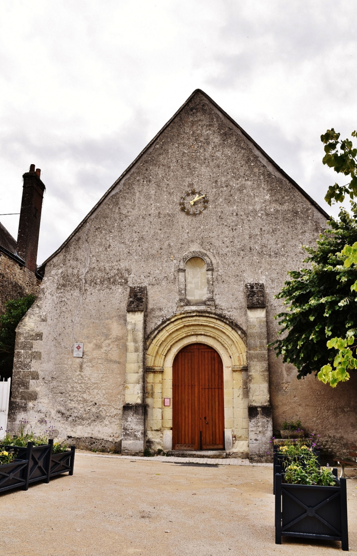  église Saint-Pierre - Neuillé-le-Lierre