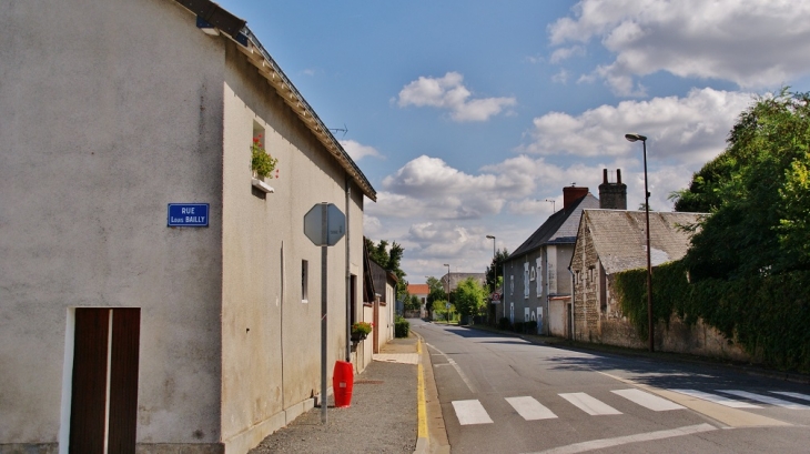 Le Village - Nouâtre