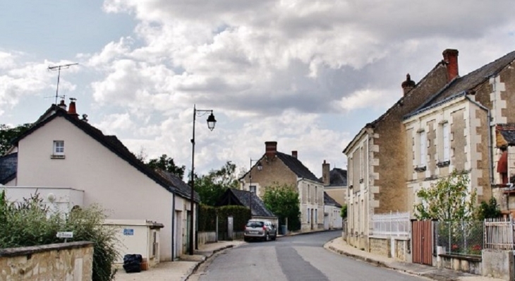 Le Village - Noyant-de-Touraine