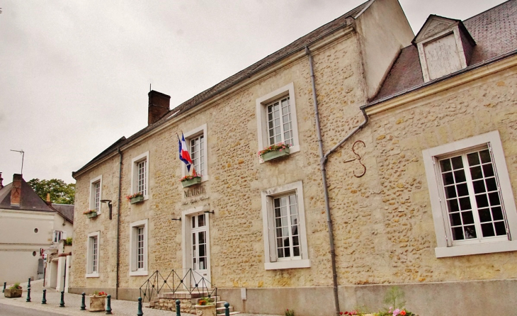 La Mairie - Pocé-sur-Cisse