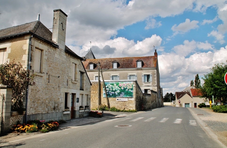Le Village - Pussigny