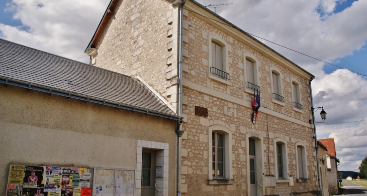 La Mairie - Pussigny