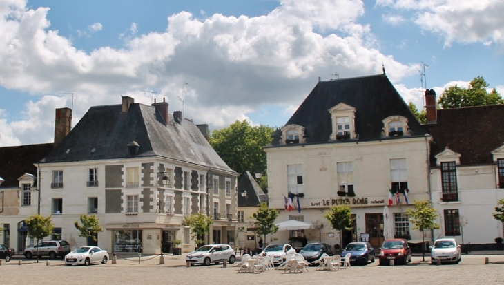 La Ville - Richelieu