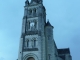 Photo précédente de Saint-Benoît-la-Forêt L église