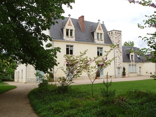 Manoir du parc de la Tour - Saint-Cyr-sur-Loire