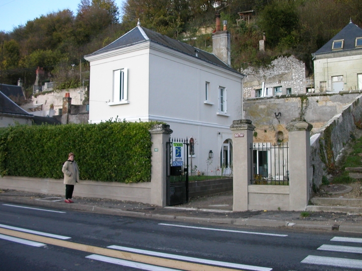 Maison - Saint-Étienne-de-Chigny