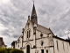 Photo suivante de Saint-Genouph --église saint-Genouph