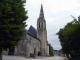 Photo précédente de Saint-Quentin-sur-Indrois l'église dans le village