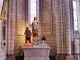 Photo suivante de Sainte-Maure-de-Touraine   église Sainte-Maure