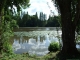 L'étang des minoteries de Semblançay