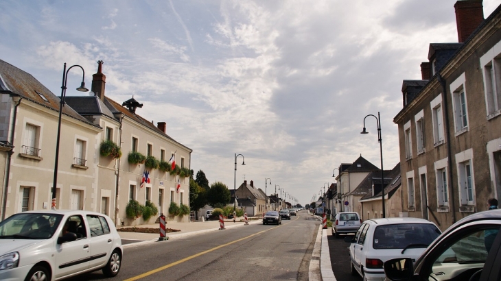 Photo à Sorigny (37250) Le Village Sorigny, 290499