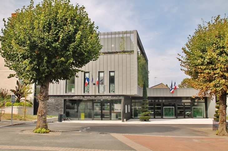 La Mairie - Sorigny