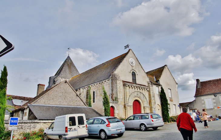 La Commune - Souvigny-de-Touraine