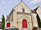 Photo précédente de Souvigny-de-Touraine  --église Saint-Saturnin