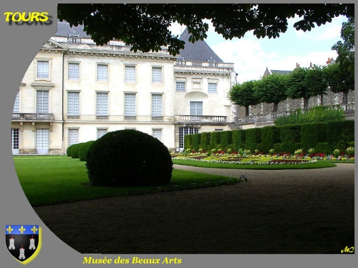 Musée des Beaux Arts - Tours