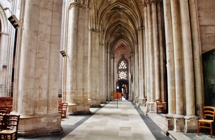 Cathédrale-Saint-Gatien - Tours
