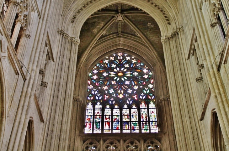 Cathédrale-Saint-Gatien - Tours