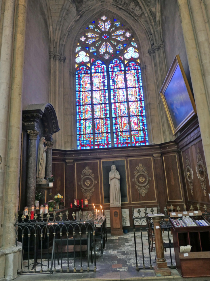 La cathédrale Saint Gratien - Tours
