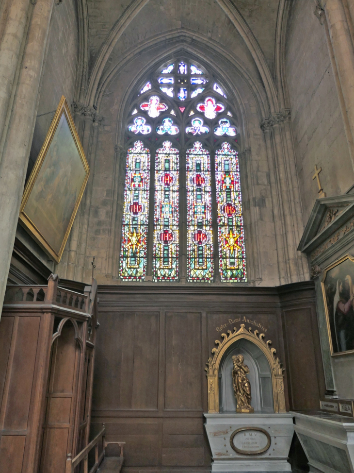 La cathédrale Saint Gratien - Tours