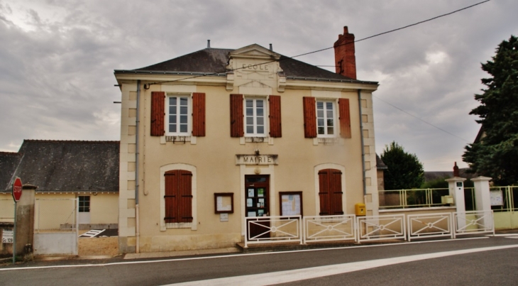 La Mairie - Trogues