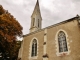 Photo suivante de Trogues <église Saint-Romain