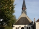 Photo suivante de Varennes l'église de face