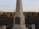 Photo suivante de Varennes le monument aux morts