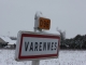 Photo précédente de Varennes Varennes et la neige