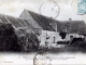 Photo précédente de Véretz La Chavonarère. REstes de la Maison Segneuriale que P.L. Courier habitait au moment ou il fut assassiné, vers 1916 (carte postale ancienne).