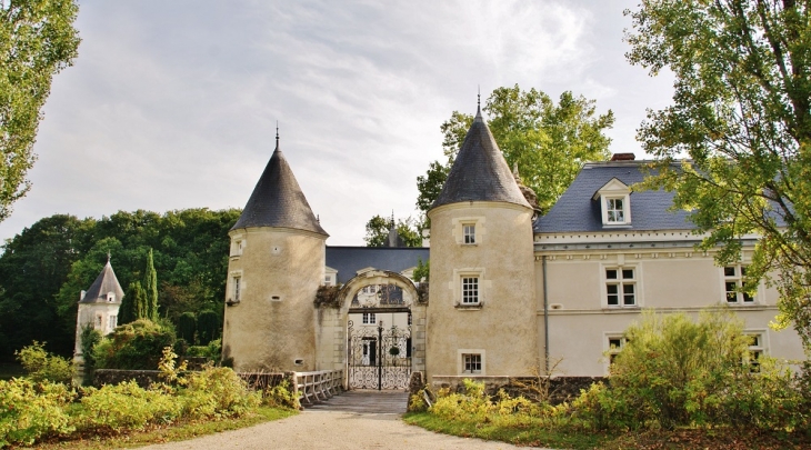 Le Château - Villeperdue