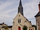 Photo suivante de Villeperdue   église Saint-Jacques