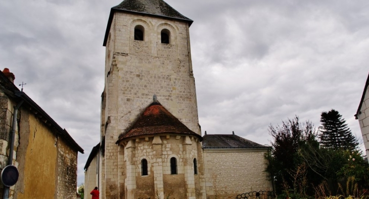 église St Pierre - Vou