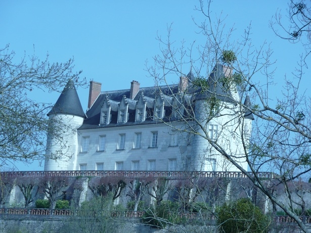 Château de Moncontour - Vouvray