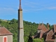 Photo précédente de Badecon-le-Pin Croix de l'église du Pin.