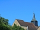 Photo suivante de Badecon-le-Pin L'église du Pin.