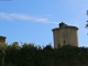 Le château de la Prune au Pot.