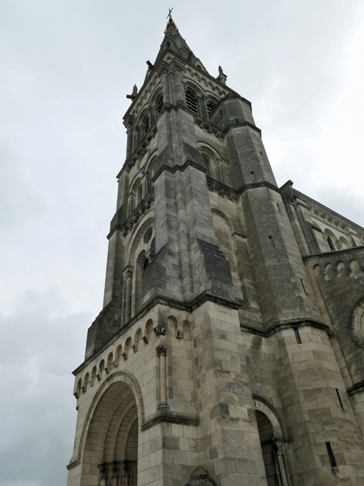 L'église Notre Dame - Châteauroux
