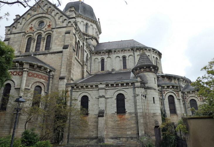 L'église Notre Dame - Châteauroux