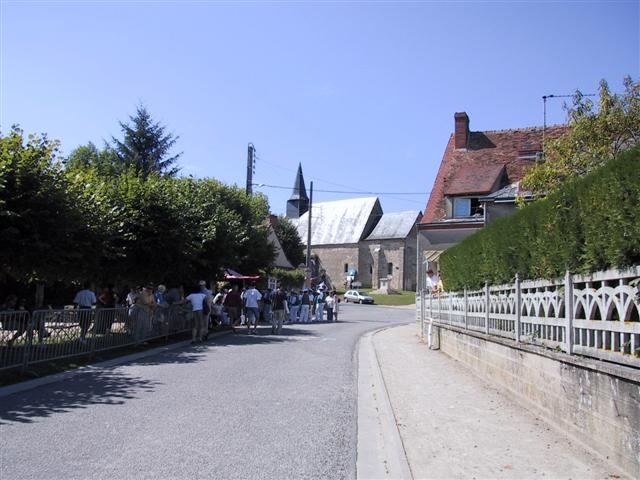 Rue du Chêne Vert - Chazelet