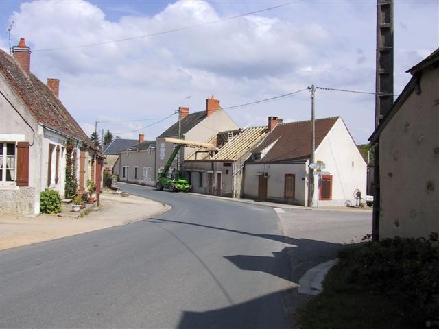 Centre ville - Chazelet