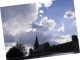 Photo précédente de Chazelet Le clocher dans les nuages