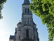 Photo suivante de Chitray La façade occidentale de l'église saint Christophe.