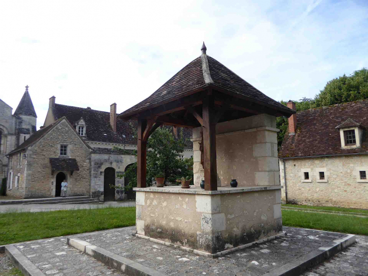 L'abbaye Notre Dame - Fontgombault