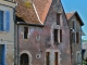 Photo suivante de Fontgombault Maison ancienne du village.