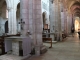 Photo suivante de Fontgombault Eglise Abbatiale : collatéral de droite.