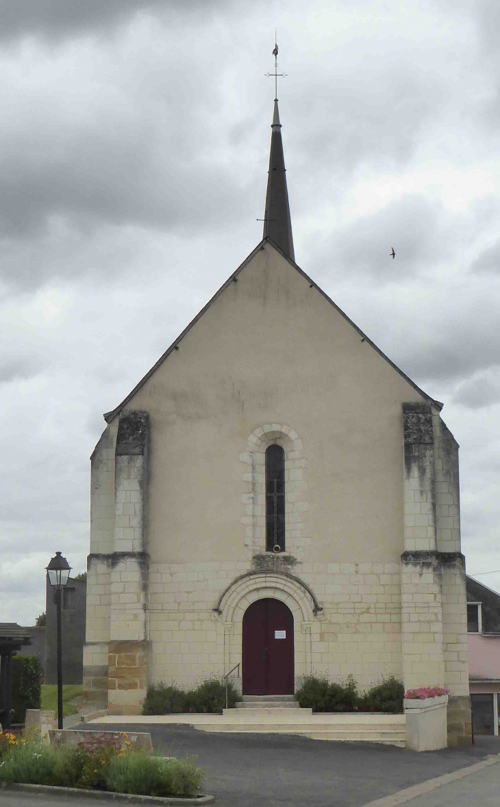 L'église - Gehée