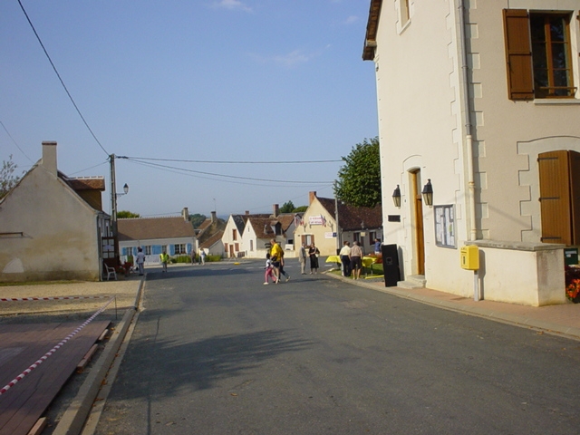 Photo à Guilly (36150) Guilly, 5504