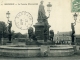 La Fontaine monumentale (carte postale de 1907)