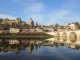 Photo suivante de Le Blanc Le pont du BLANC, sur la Creuse et Château Naillac.