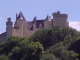 Le chateau de Chabenet